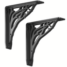 Angel Oak Shelf Brackets | Angel Oak Counter Brackets | StarbyDesigns