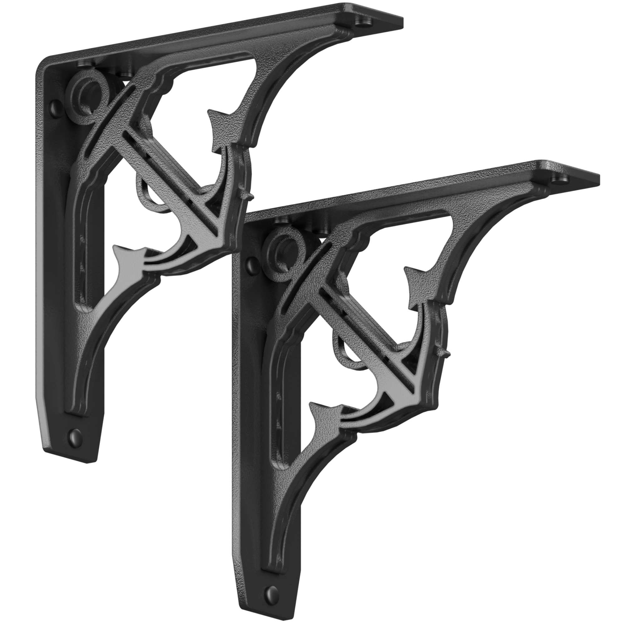 Folly Beach Shelf Brackets | Shelf Brackets | StarbyDesigns