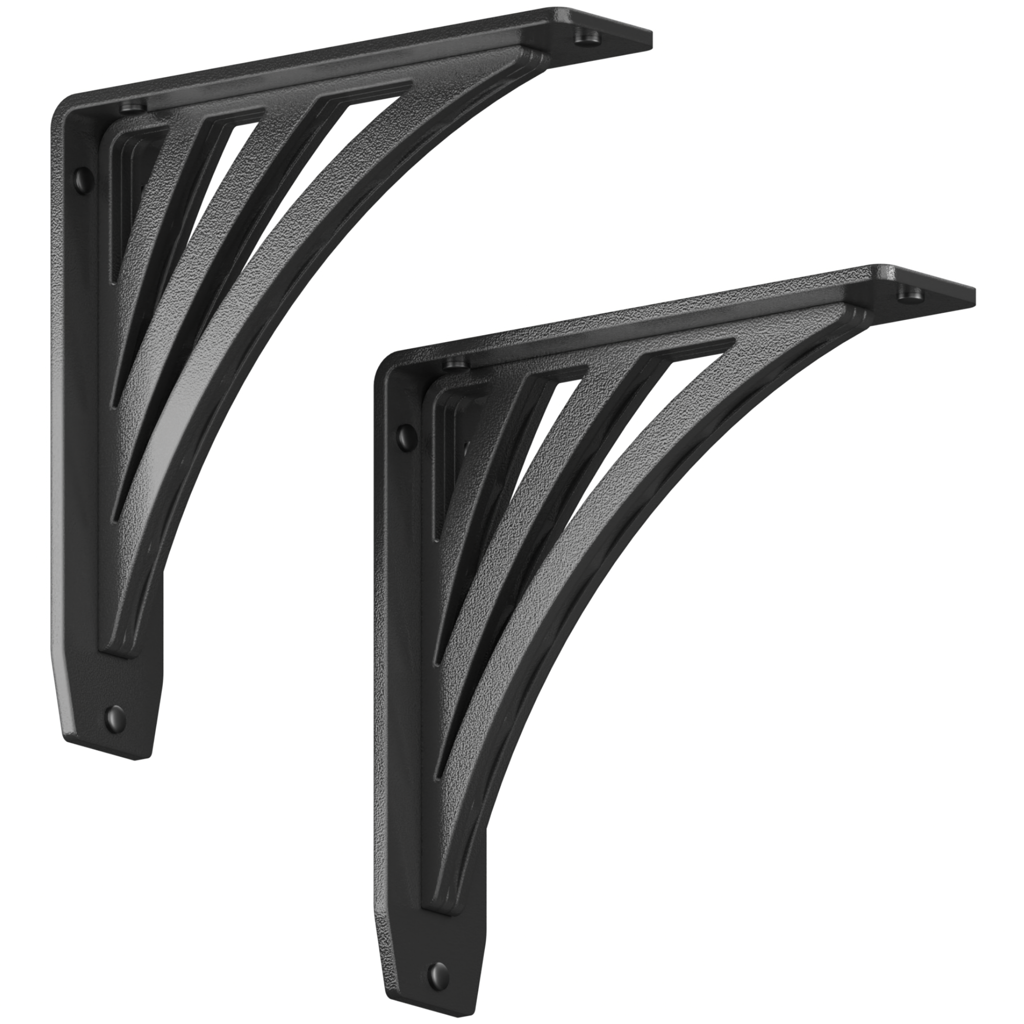 Ravenel Brackets Shelf | Countertop Brackets | StarbyDesigns