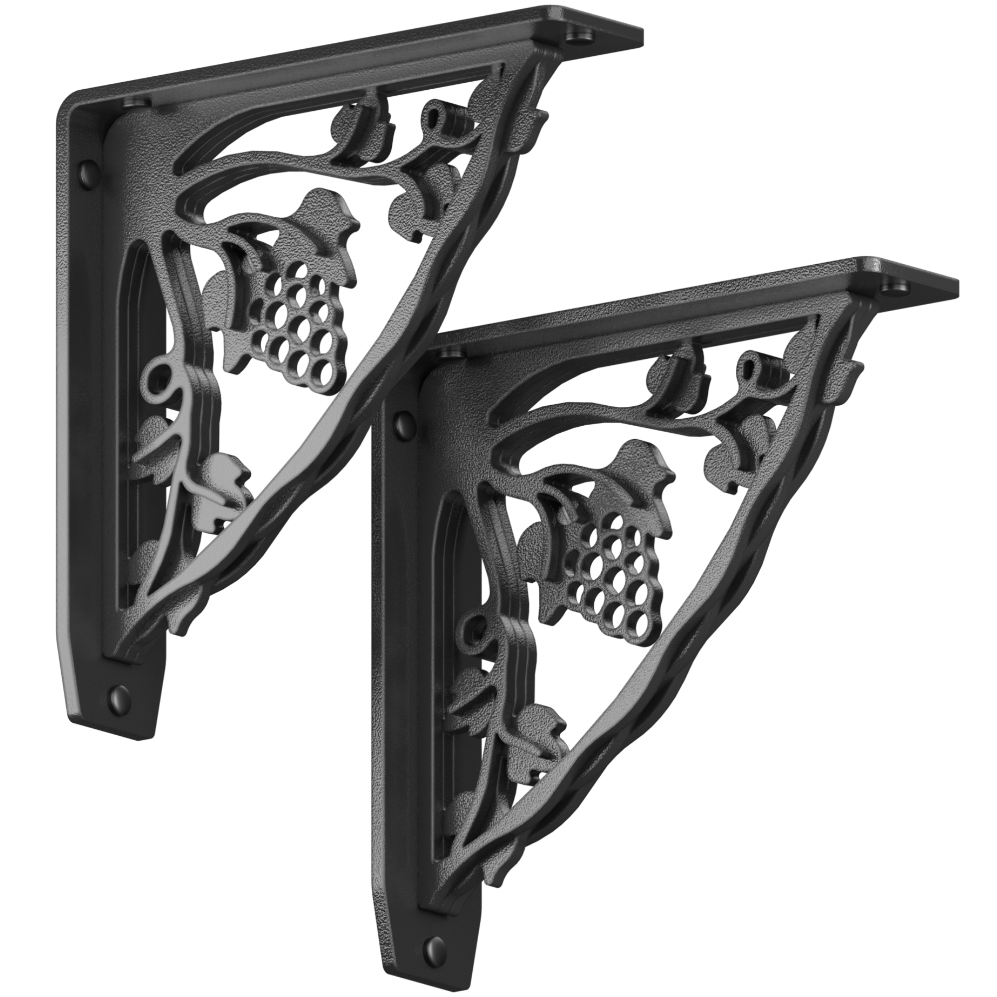 Madeira Shelf Brackets | Countertop Brackets | StarbyDesigns