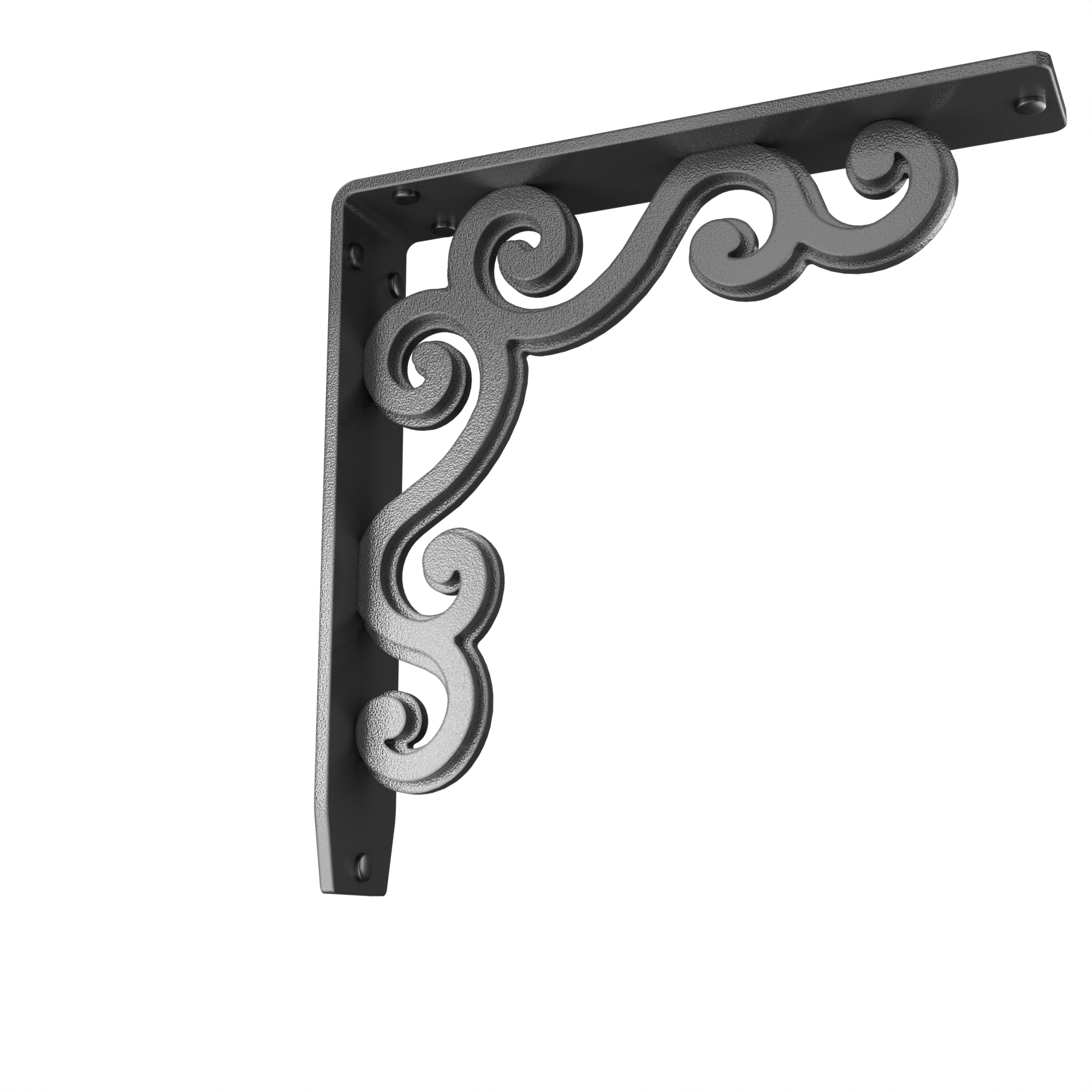 Charleston Shelf Brackets | Countertop Brackets | StarbyDesigns