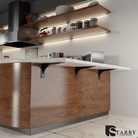 Gladiator Granite Brackets | Gladiator Brackets | StarbyDesigns